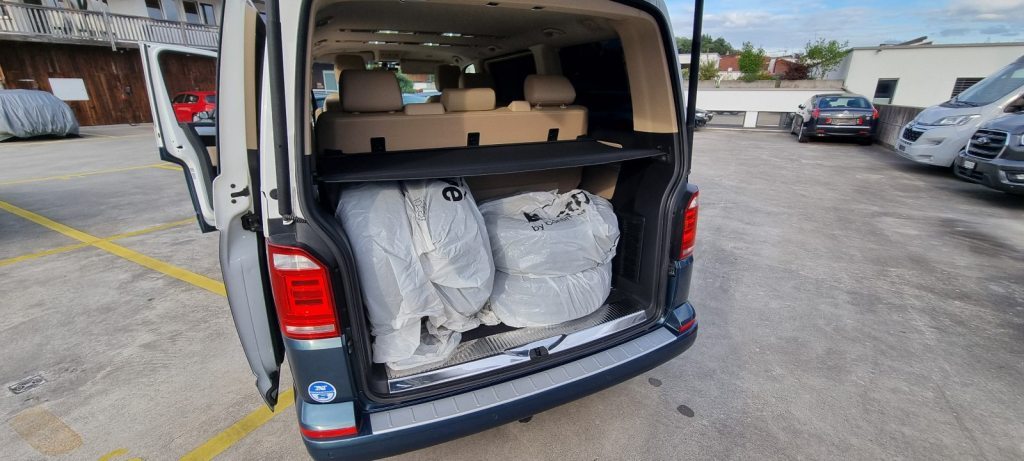 VW T6 Multivan 2.0 TDI 204 HL Liberty DSG 4m, Diesel, Occasion / Gebraucht, Automatik - 6