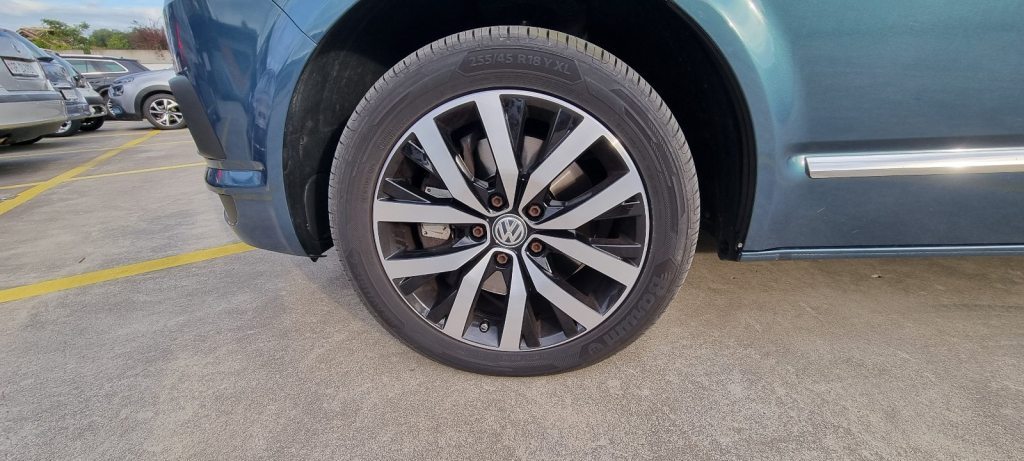 VW T6 Multivan 2.0 TDI 204 HL Liberty DSG 4m, Diesel, Occasion / Gebraucht, Automatik - 7