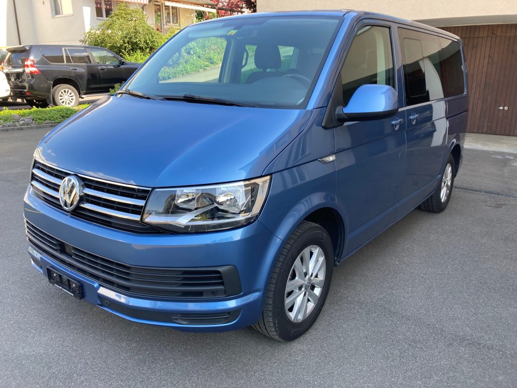 VW T6 Multivan 2.0 TDI 150 FA Gen. SIX DSG, Diesel, Occasion / Utilisé, Automatique - 2