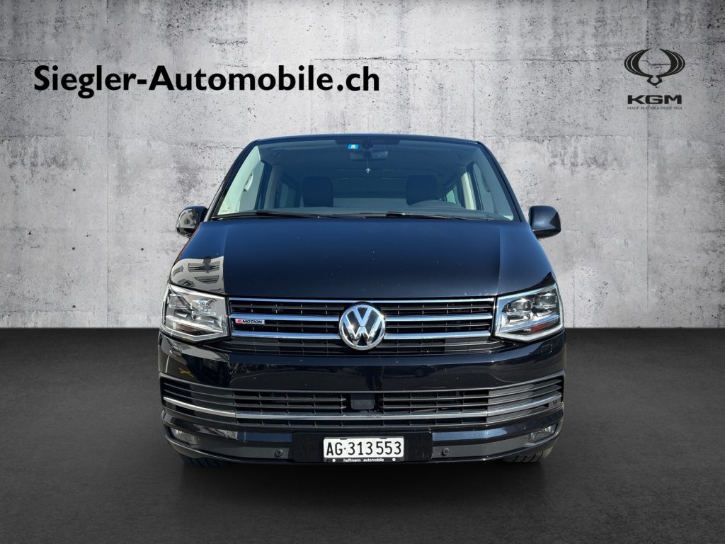 VW T6 Multivan 2.0 TDI 204 HL Liberty DSG 4m, Diesel, Occasion / Utilisé, Automatique - 2