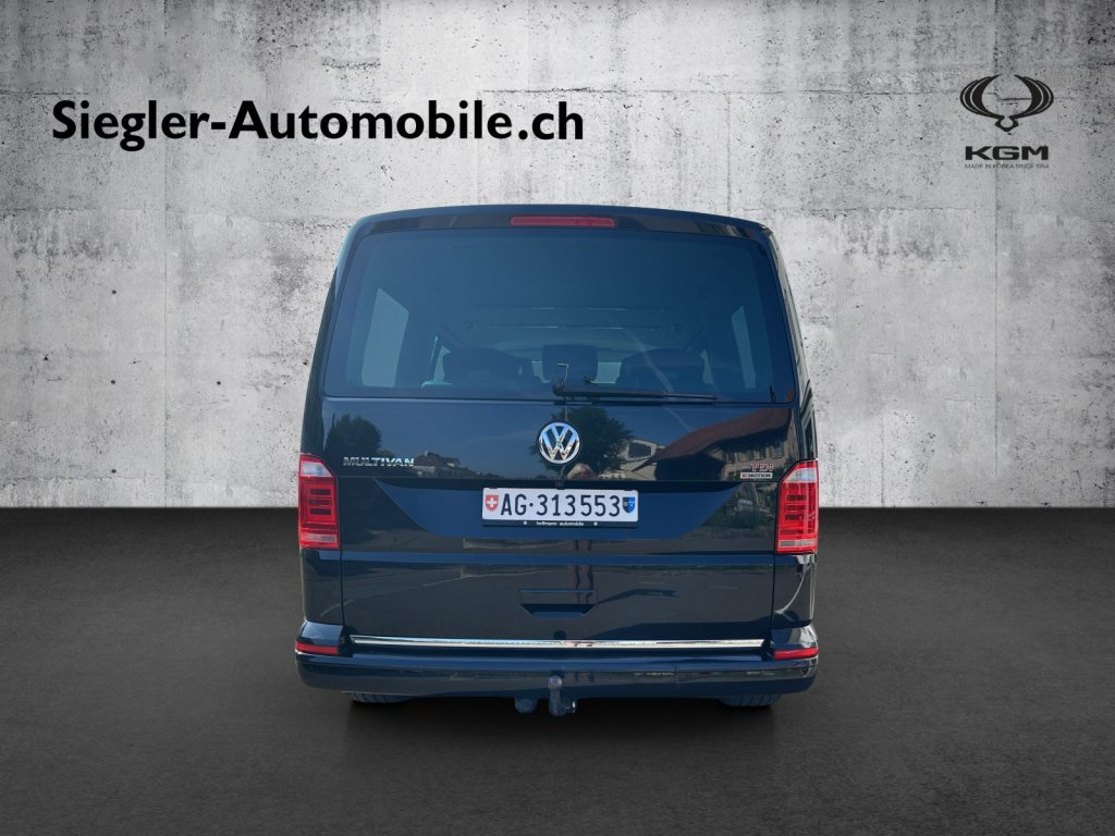 VW T6 Multivan 2.0 TDI 204 HL Liberty DSG 4m, Diesel, Occasion / Utilisé, Automatique - 5