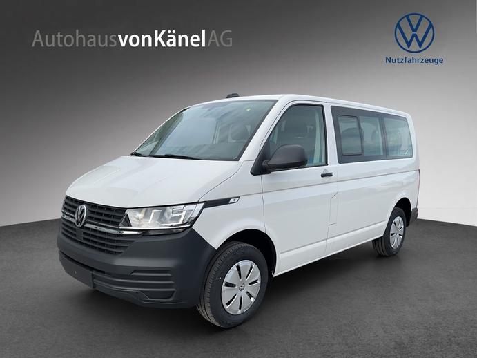 VW Transporter 6.1 Kombi RS 3000 mm, Diesel, Voiture nouvelle, Automatique