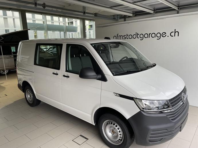 VW Transporter 6.1 Kombi RS 3000 mm, Diesel, Auto nuove, Manuale