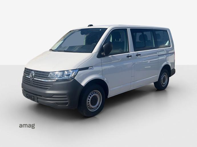 VW Transporter 6.1 Kombi RS 3000 mm, Diesel, Occasioni / Usate, Automatico
