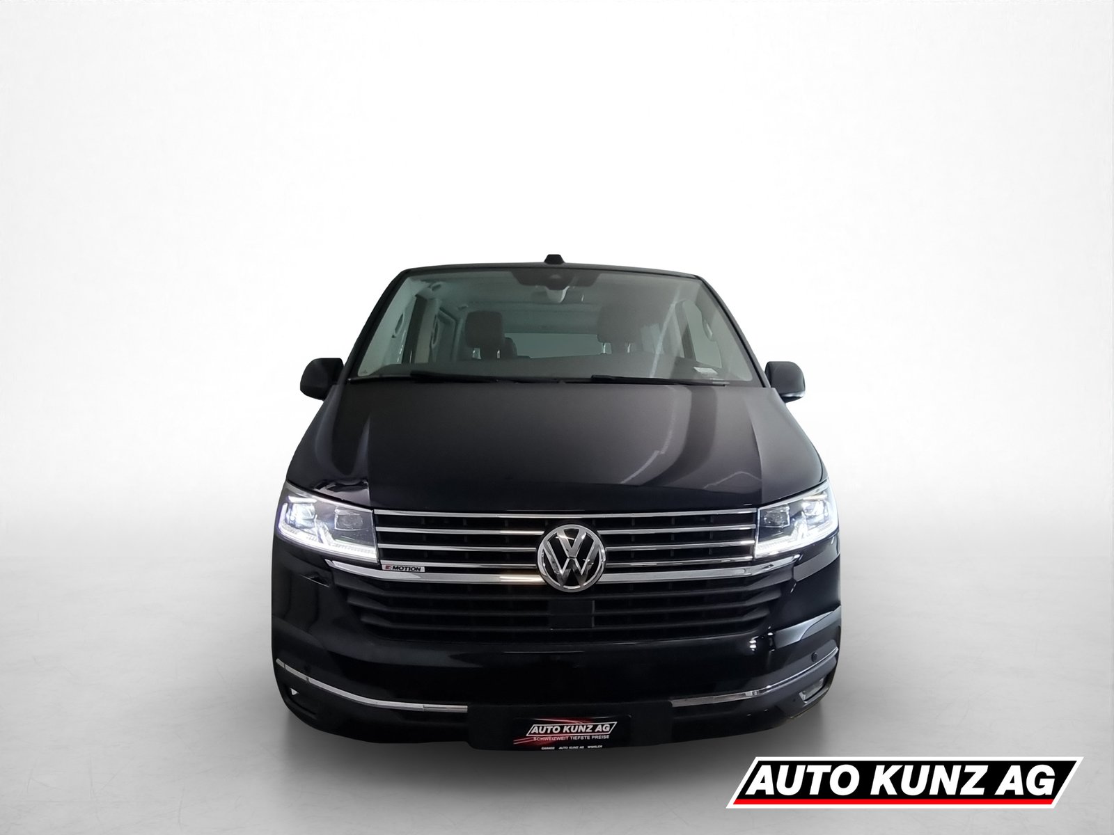 VW T6 Multivan 2.0TDI H.Lib. 4 Motion, Diesel, Occasion / Utilisé, Automatique - 2