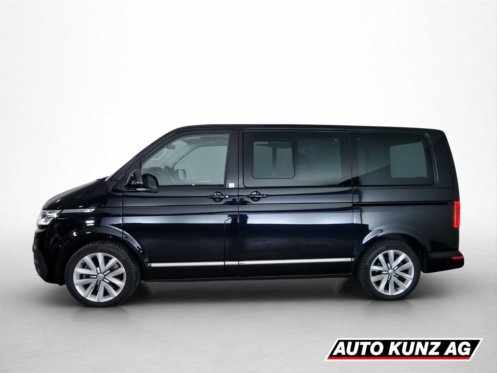 VW T6 Multivan 2.0TDI H.Lib. 4 Motion, Diesel, Occasion / Utilisé, Automatique - 3