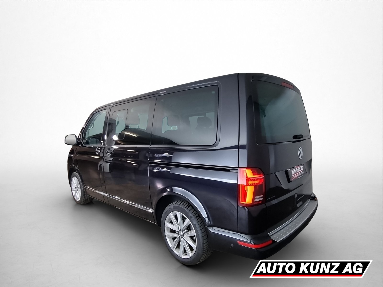 VW T6 Multivan 2.0TDI H.Lib. 4 Motion, Diesel, Occasion / Utilisé, Automatique - 4