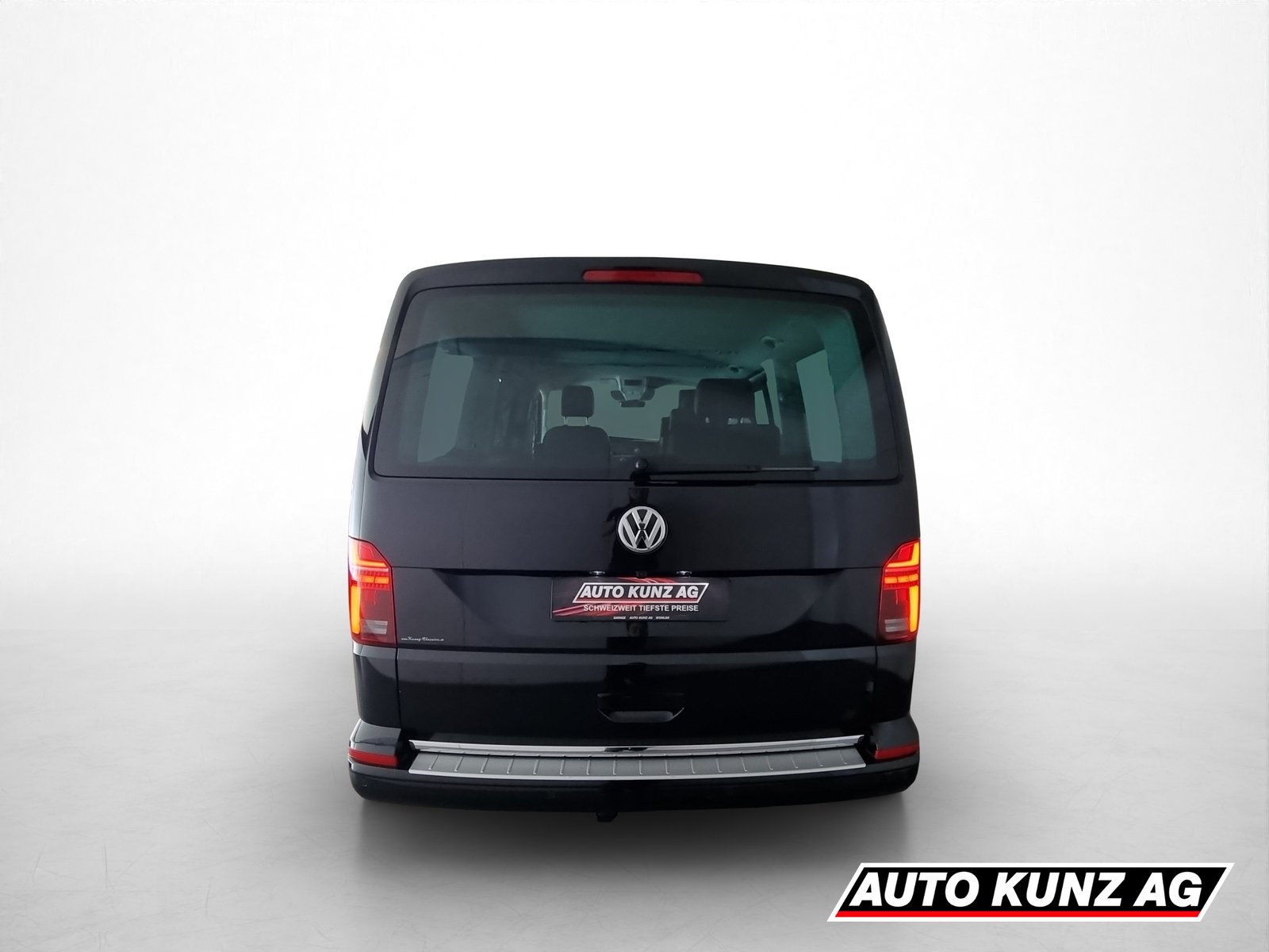 VW T6 Multivan 2.0TDI H.Lib. 4 Motion, Diesel, Occasion / Utilisé, Automatique - 5