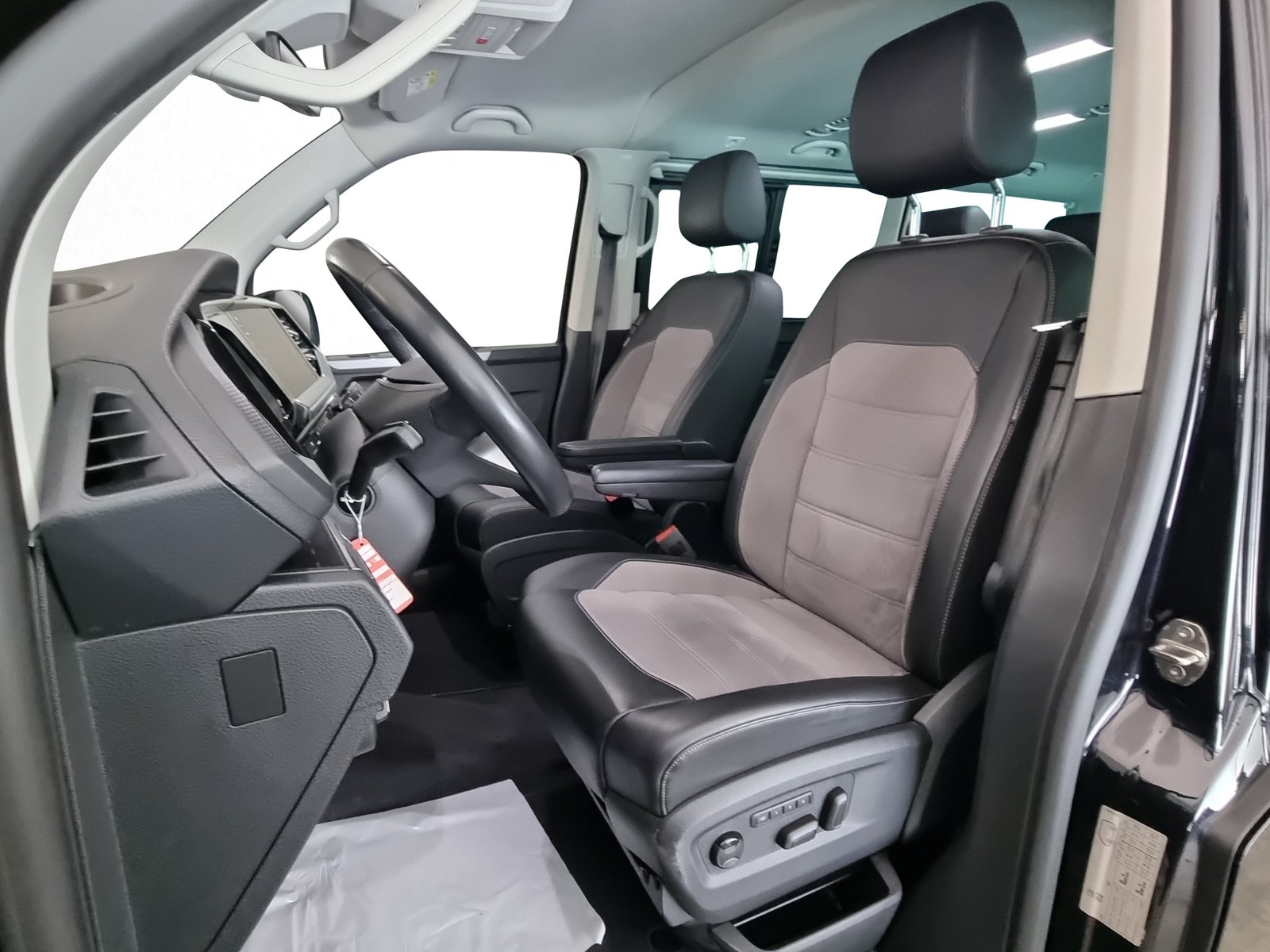 VW T6 Multivan 2.0TDI H.Lib. 4 Motion, Diesel, Occasion / Utilisé, Automatique - 6