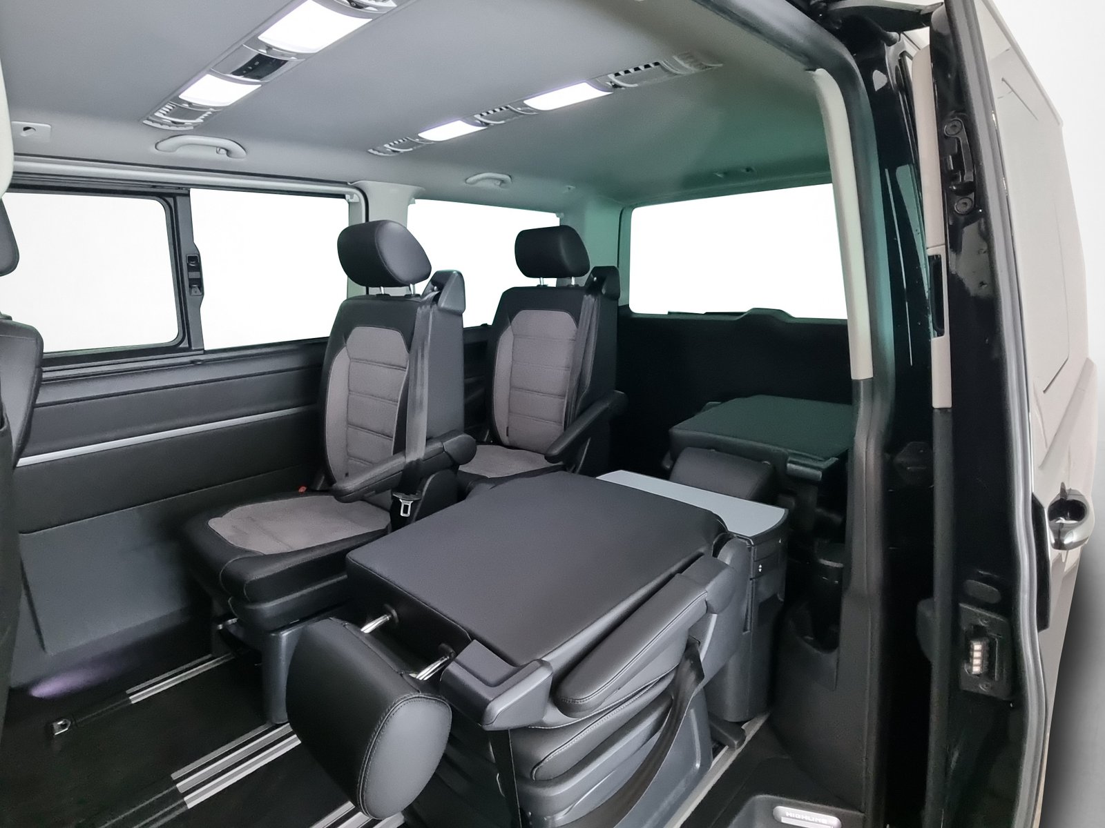 VW T6 Multivan 2.0TDI H.Lib. 4 Motion, Diesel, Occasion / Utilisé, Automatique - 7