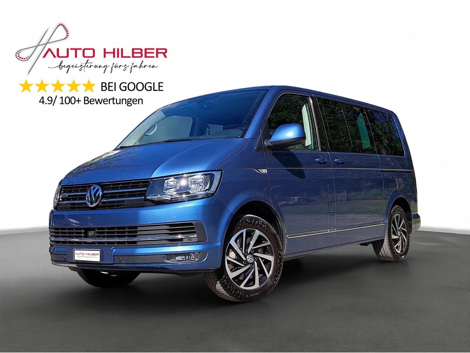 VW T6 Multivan 2.0 TDI Comfortline Edition 4Mot. DSG *AHK*