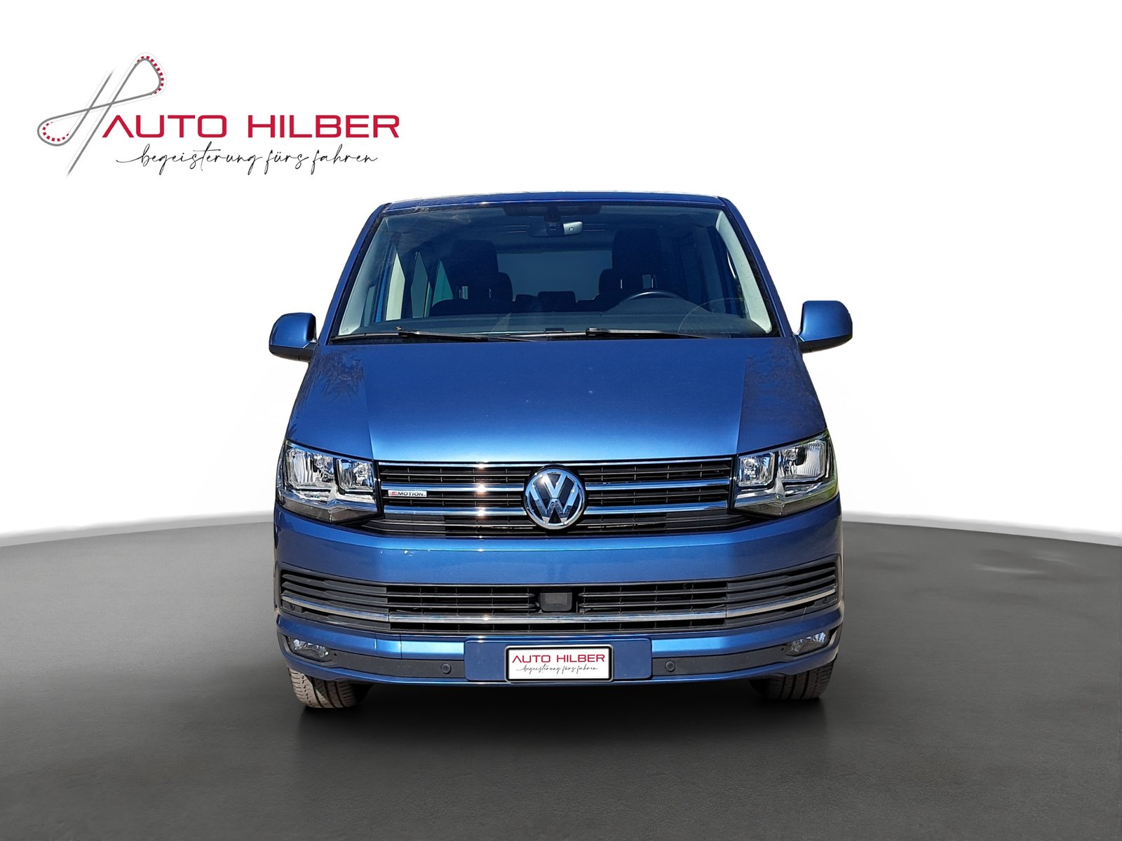 VW T6 Multivan 2.0 TDI Comfortline Edition 4Mot. DSG *AHK*, Diesel, Occasioni / Usate, Automatico - 2