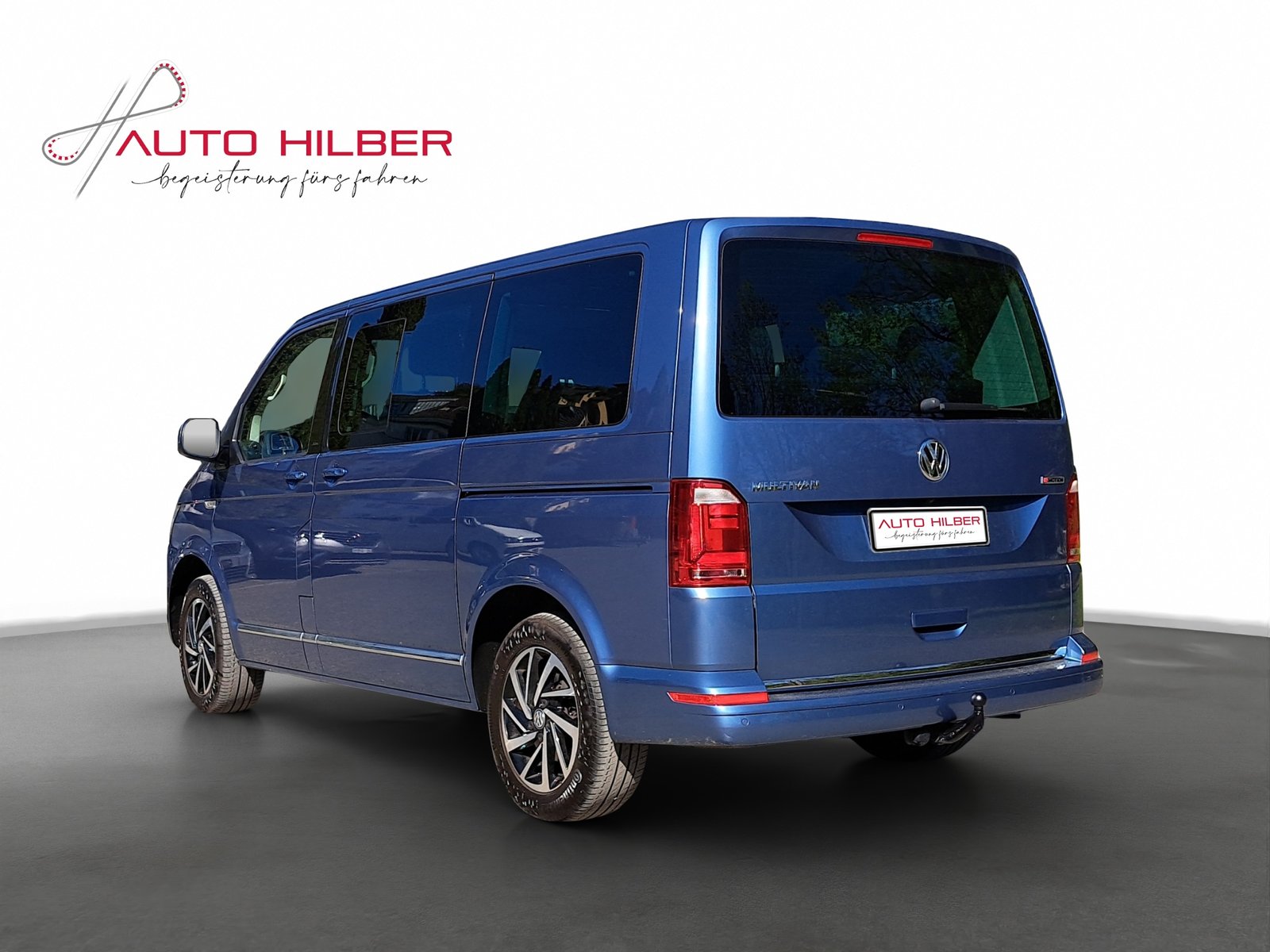 VW T6 Multivan 2.0 TDI Comfortline Edition 4Mot. DSG *AHK*, Diesel, Occasioni / Usate, Automatico - 4