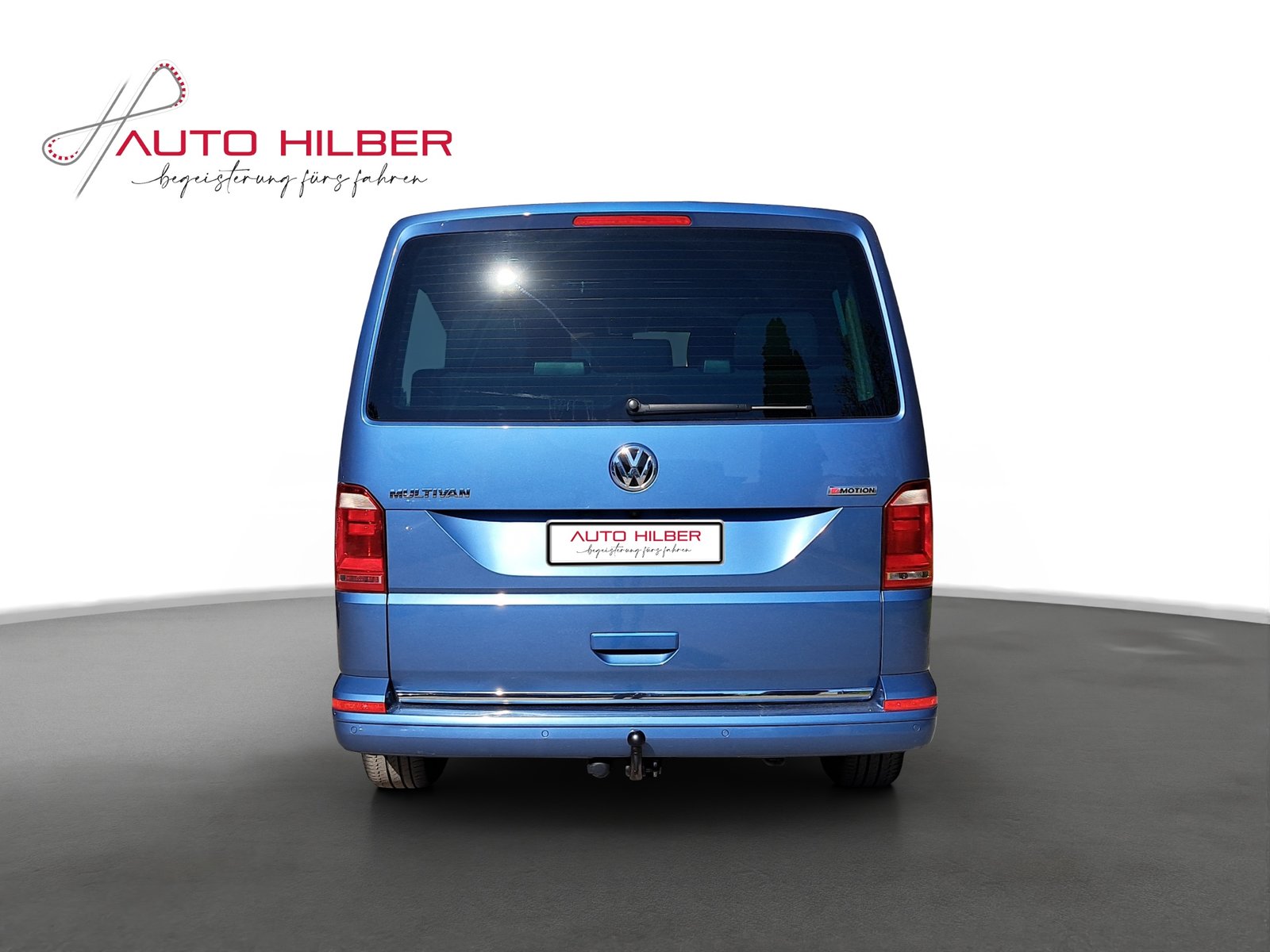VW T6 Multivan 2.0 TDI Comfortline Edition 4Mot. DSG *AHK*, Diesel, Occasioni / Usate, Automatico - 5