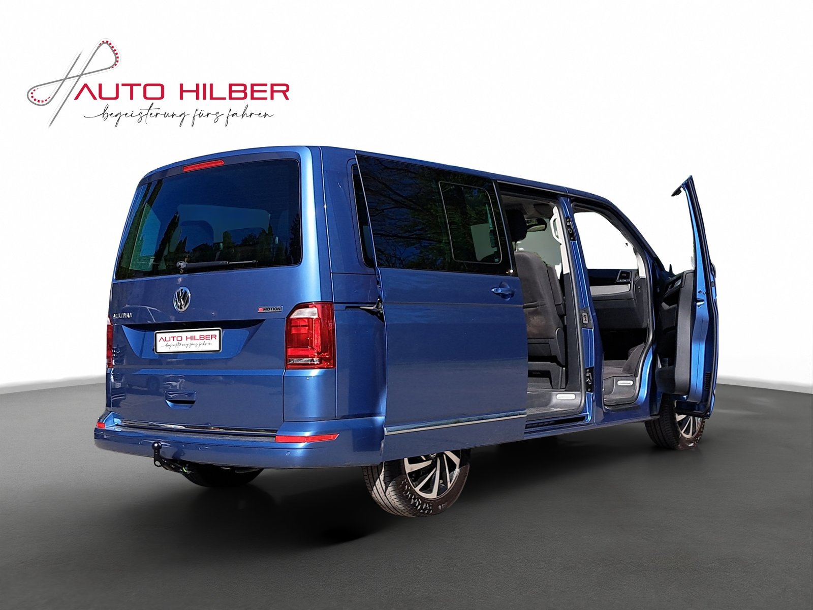 VW T6 Multivan 2.0 TDI Comfortline Edition 4Mot. DSG *AHK*, Diesel, Occasioni / Usate, Automatico - 6