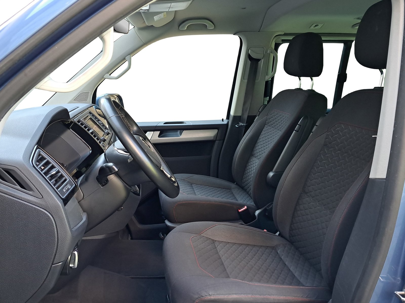 VW T6 Multivan 2.0 TDI Comfortline Edition 4Mot. DSG *AHK*, Diesel, Occasioni / Usate, Automatico - 7