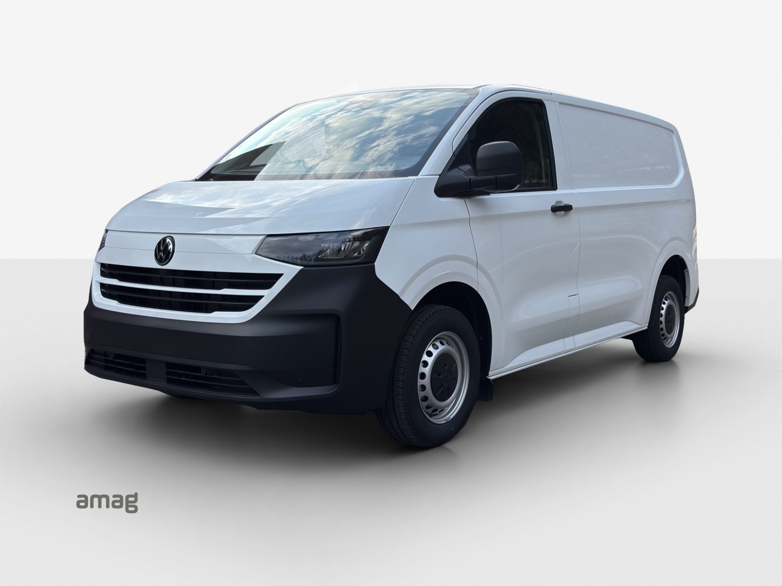 VW Transporter Kastenwagen BEV RS 3500mm