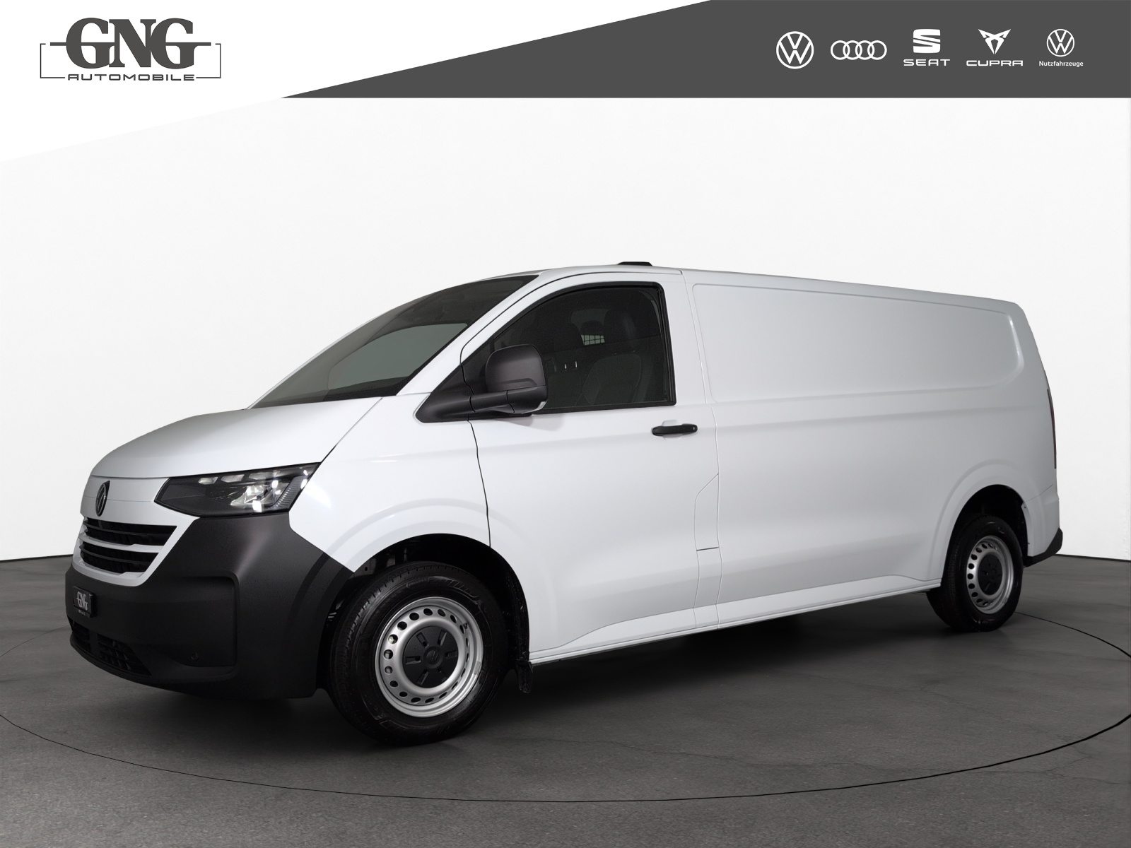 VW Transporter Kastenwagen RS 3500mm