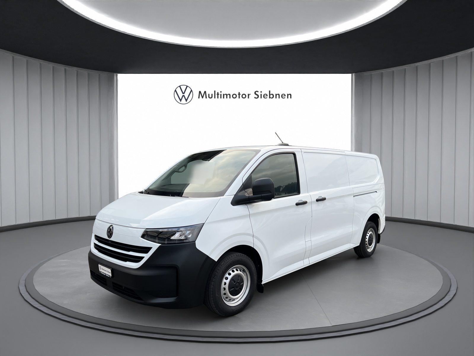 VW Transporter Kastenwagen RS 3500mm