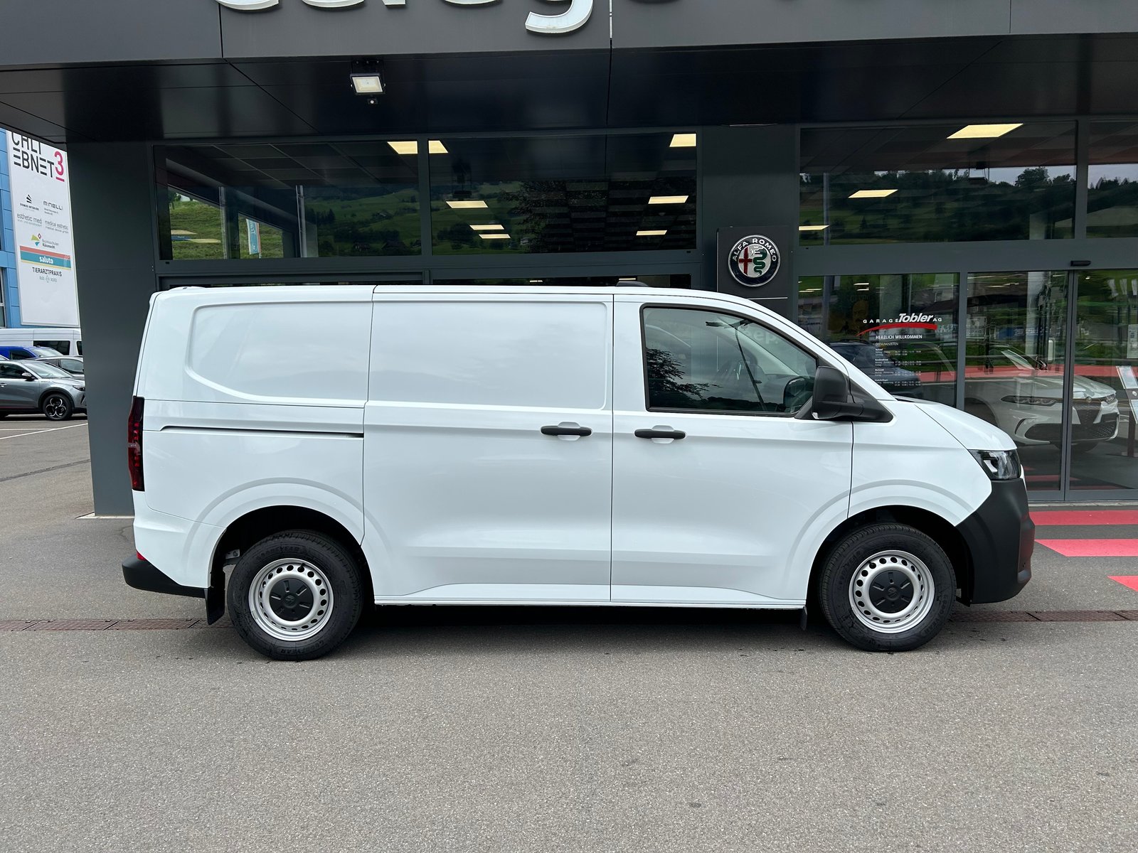 VW Transporter 2.0 TDI Automat, Diesel, Voiture nouvelle, Automatique - 2