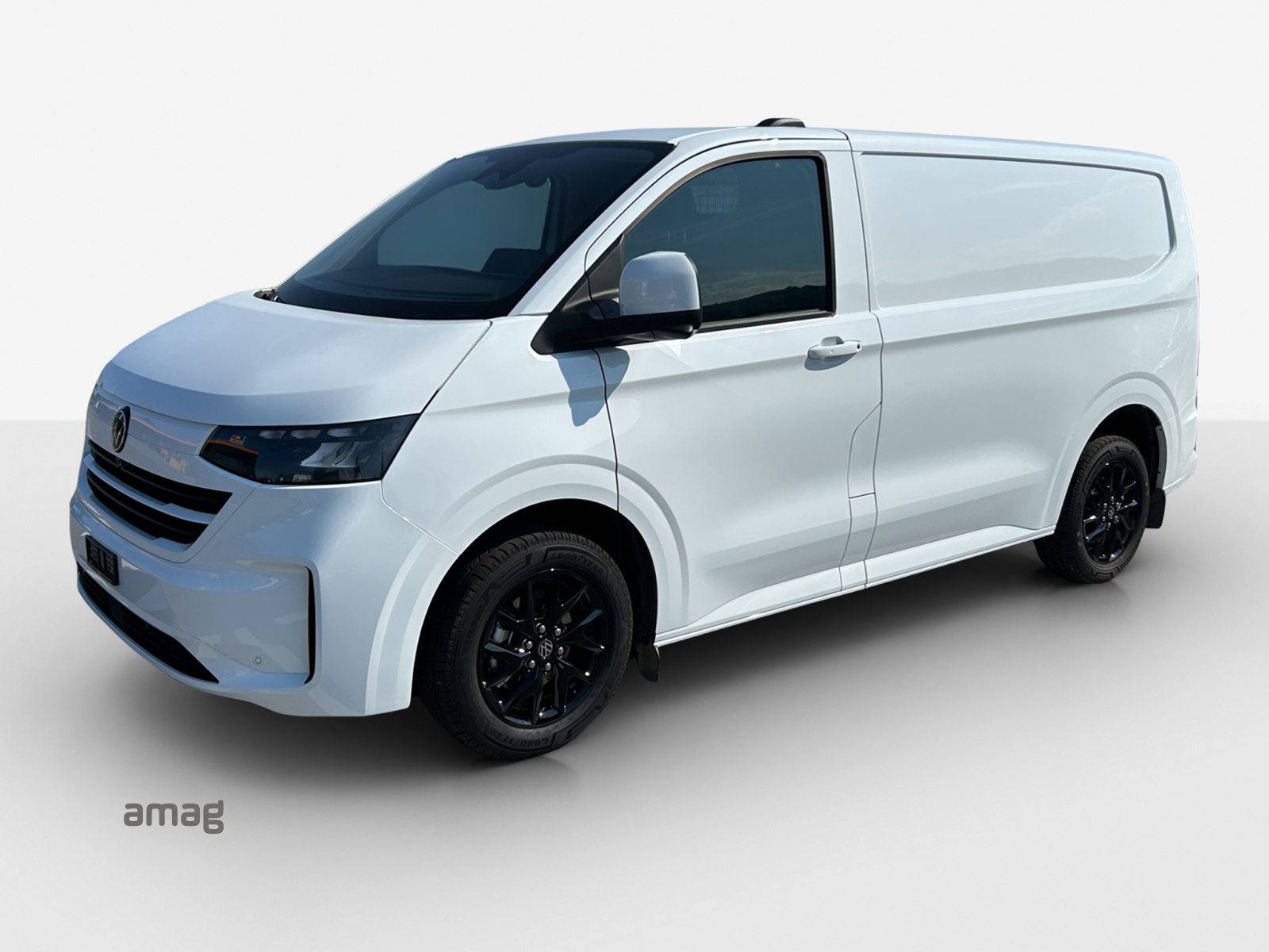 VW Transporter Kastenwagen BEV RS 3100mm