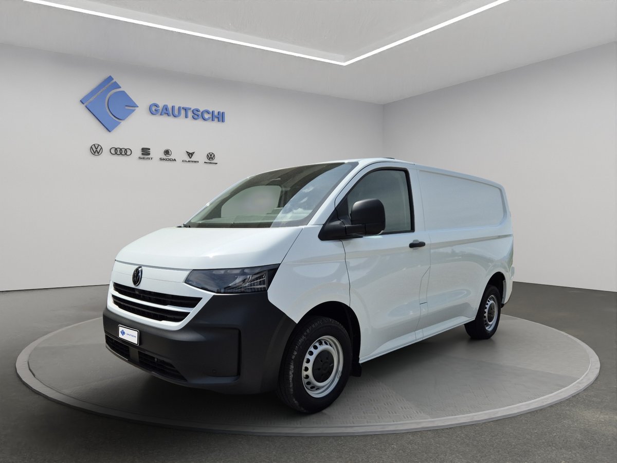 VW Transporter 2.0 TDI