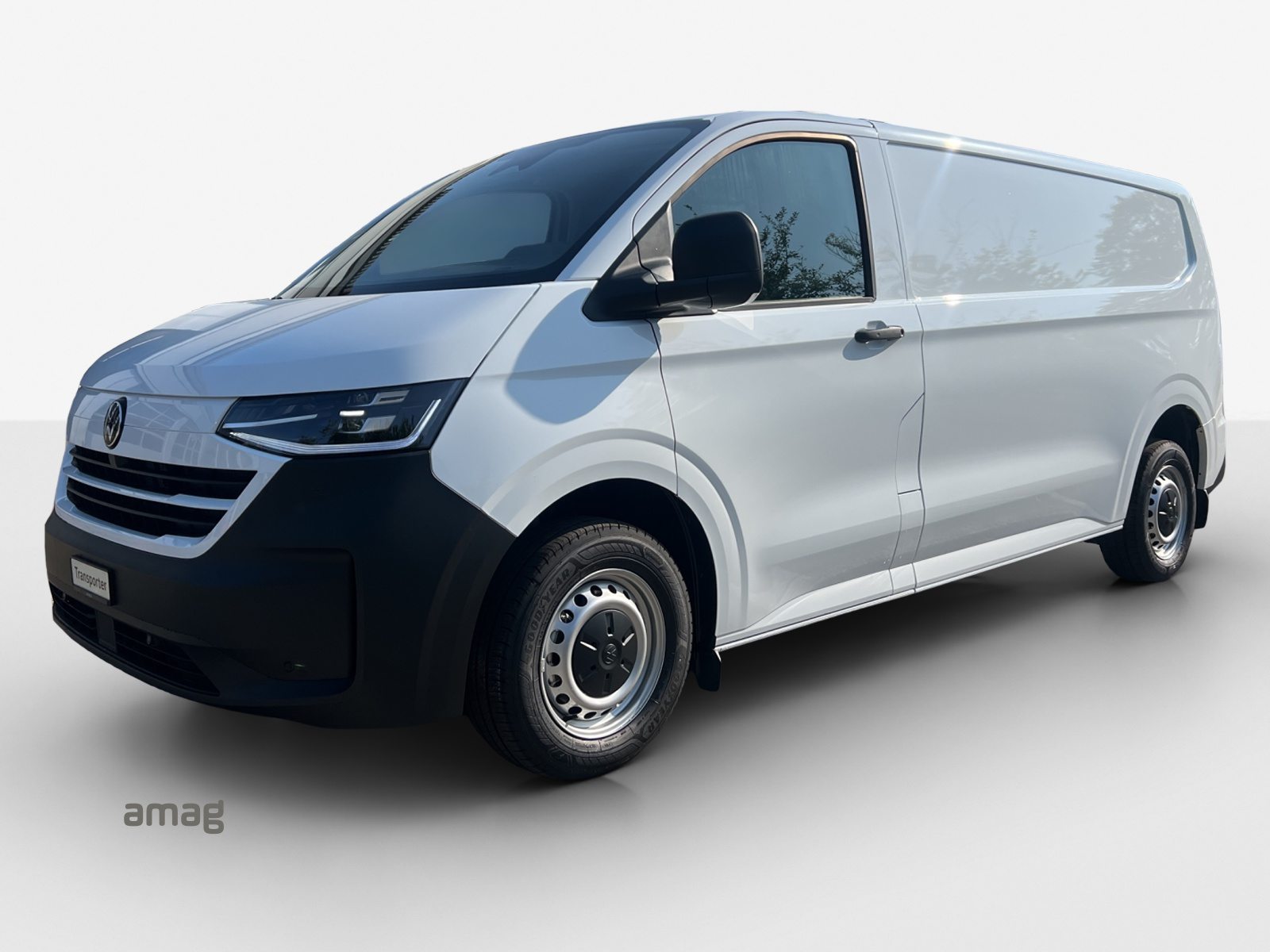 VW Transporter Kastenwagen RS 3500mm