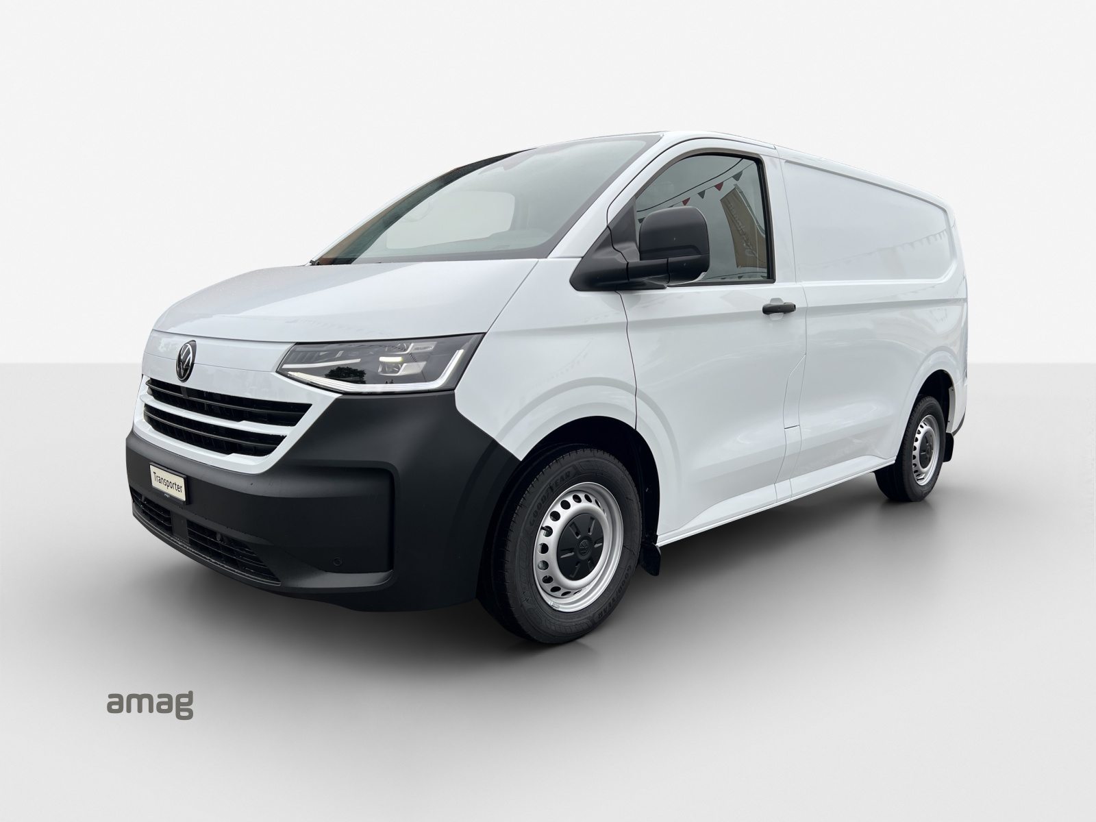 VW Transporter Kastenwagen RS 3100mm