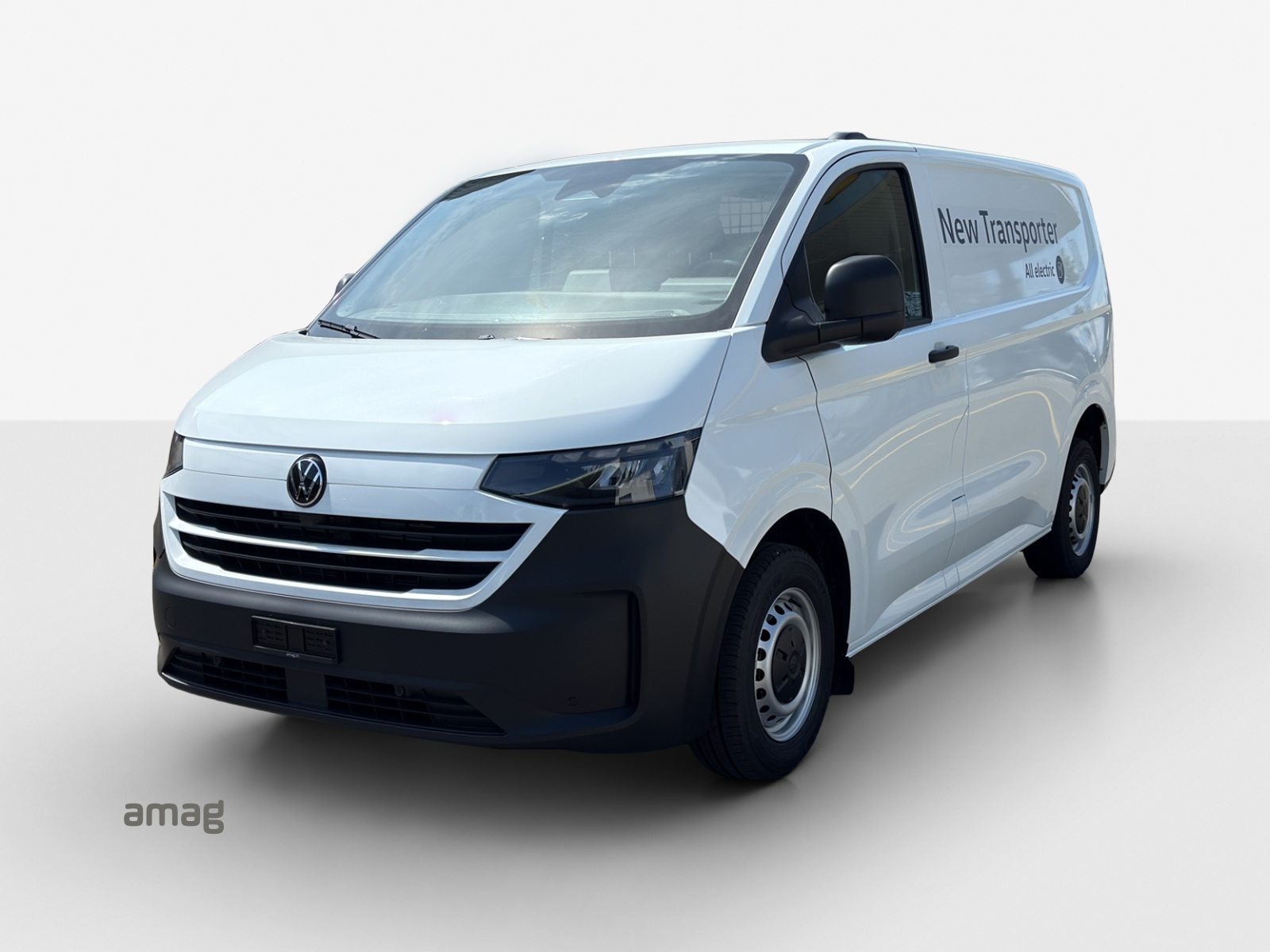 VW Transporter Kastenwagen BEV RS 3100mm
