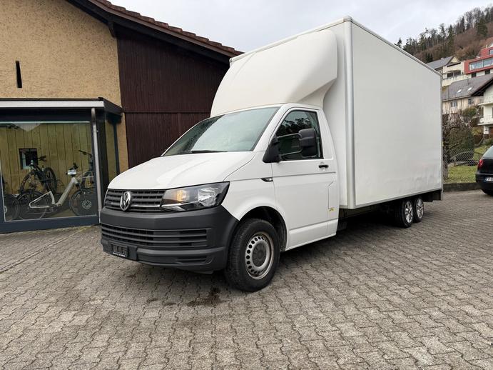 VW T6 2.0 TDI, Diesel, Second hand / Used, Manual