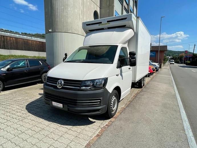 VW T6 2.0 TDI DSG, Diesel, Second hand / Used, Automatic