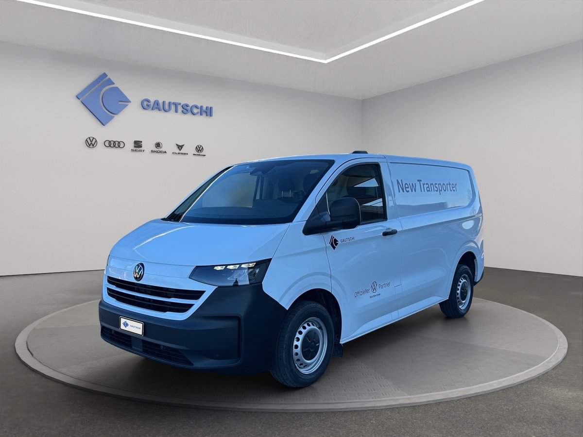 VW Transporter 2.0 TDI Automat