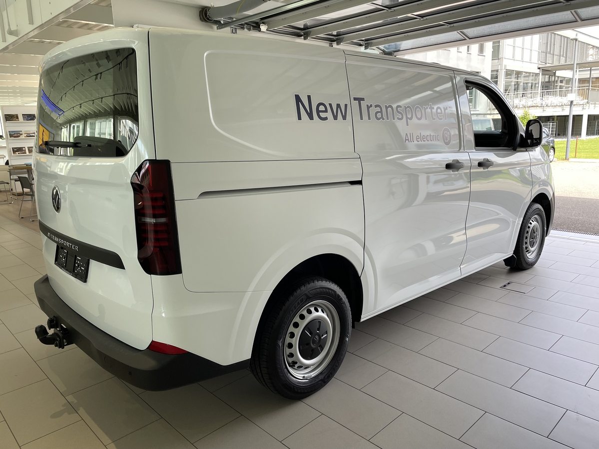 VW Transporter Kastenwagen BEV RS 3100mm, Elettrica, Occasioni / Usate, Automatico - 2