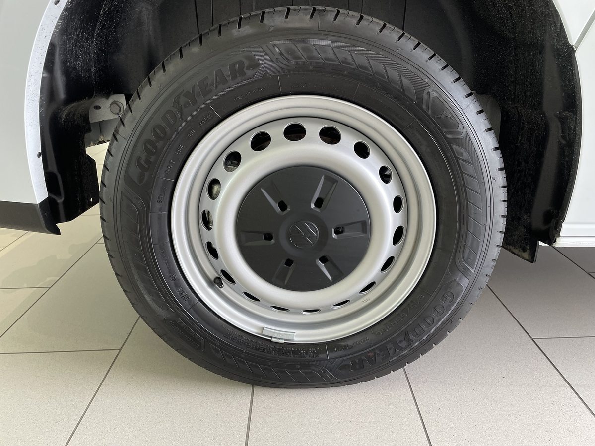 VW Transporter Kastenwagen BEV RS 3100mm, Elettrica, Occasioni / Usate, Automatico - 4