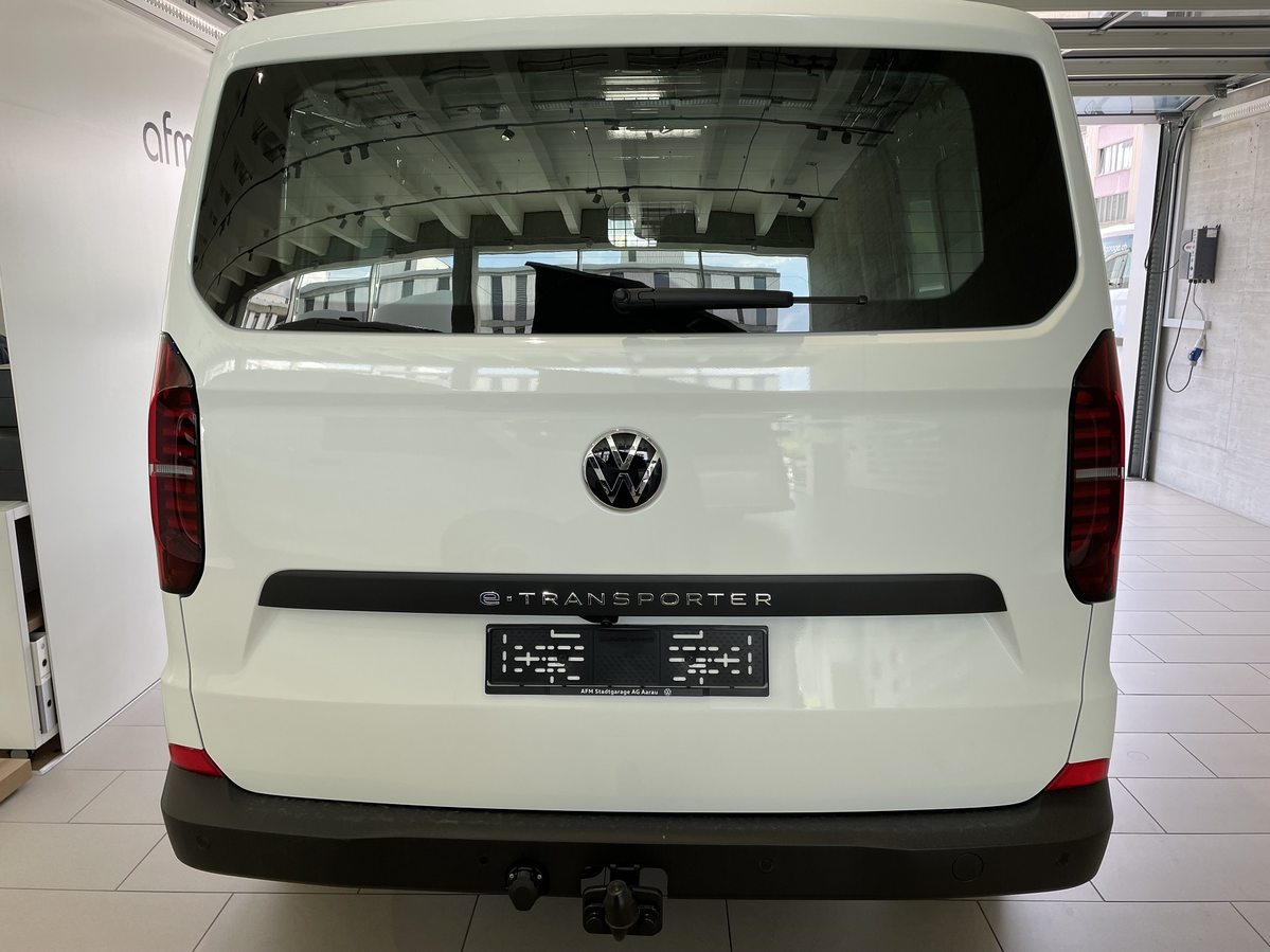 VW Transporter Kastenwagen BEV RS 3100mm, Elettrica, Occasioni / Usate, Automatico - 5