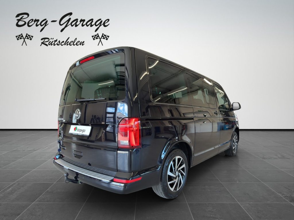 VW T6 Multivan 2.0 TDI 150 Comfortline DSG, Diesel, Occasioni / Usate, Automatico - 4