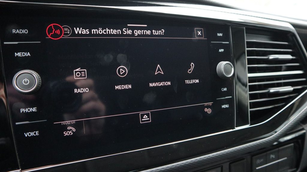 VW T6 Multivan DSG-LED-ACC-SHZ-NAVI-DAB+, Diesel, Occasioni / Usate, Automatico - 7