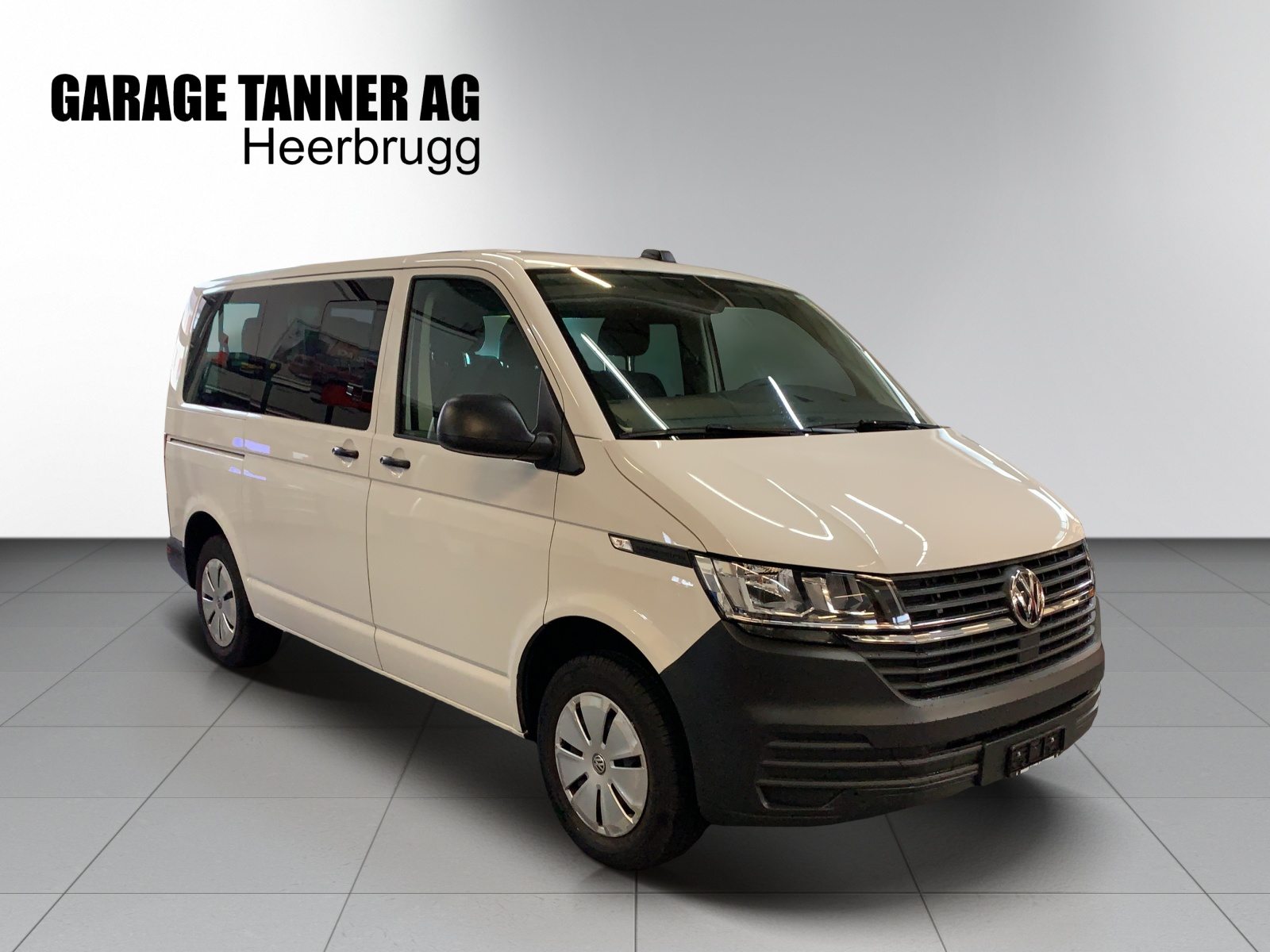VW Transporter 6.1 Kombi RS 3000 mm, Diesel, Occasion / Utilisé, Automatique - 3