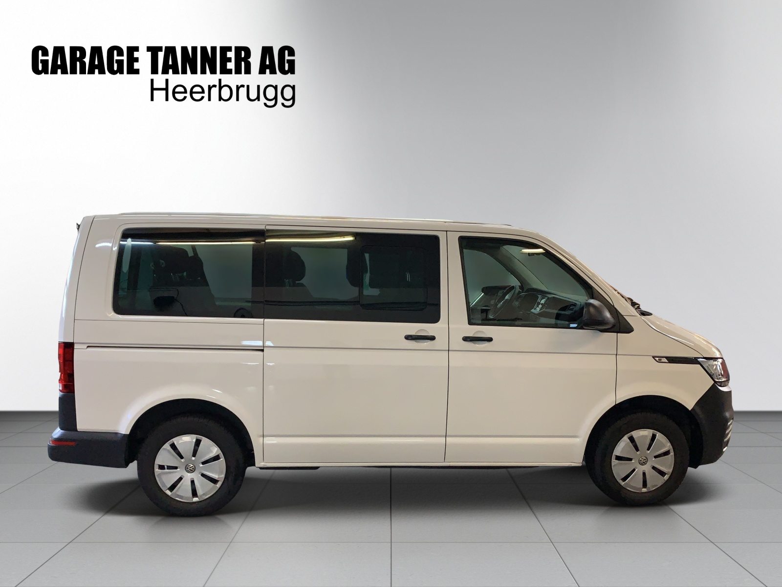 VW Transporter 6.1 Kombi RS 3000 mm, Diesel, Occasion / Utilisé, Automatique - 4