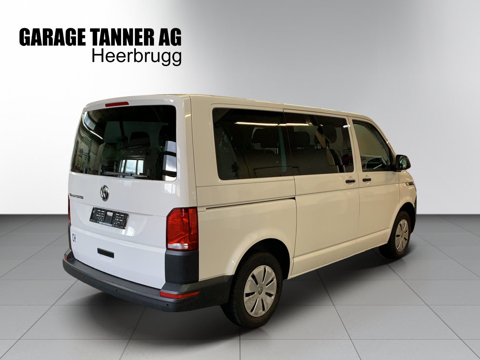 VW Transporter 6.1 Kombi RS 3000 mm, Diesel, Occasion / Utilisé, Automatique - 5