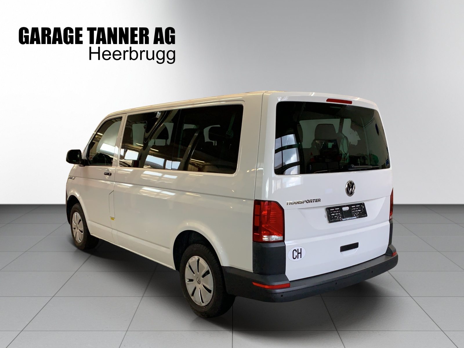 VW Transporter 6.1 Kombi RS 3000 mm, Diesel, Occasion / Utilisé, Automatique - 6