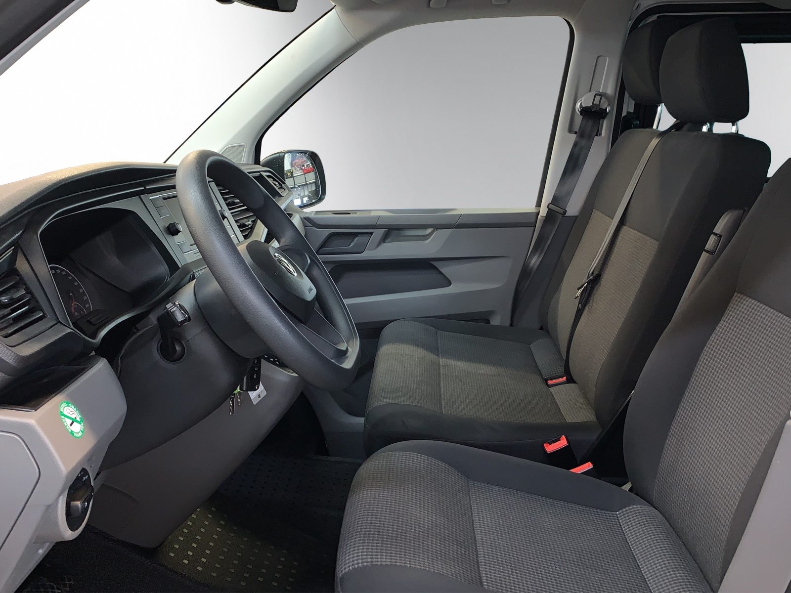 VW Transporter 6.1 Kombi RS 3000 mm, Diesel, Occasion / Utilisé, Automatique - 7