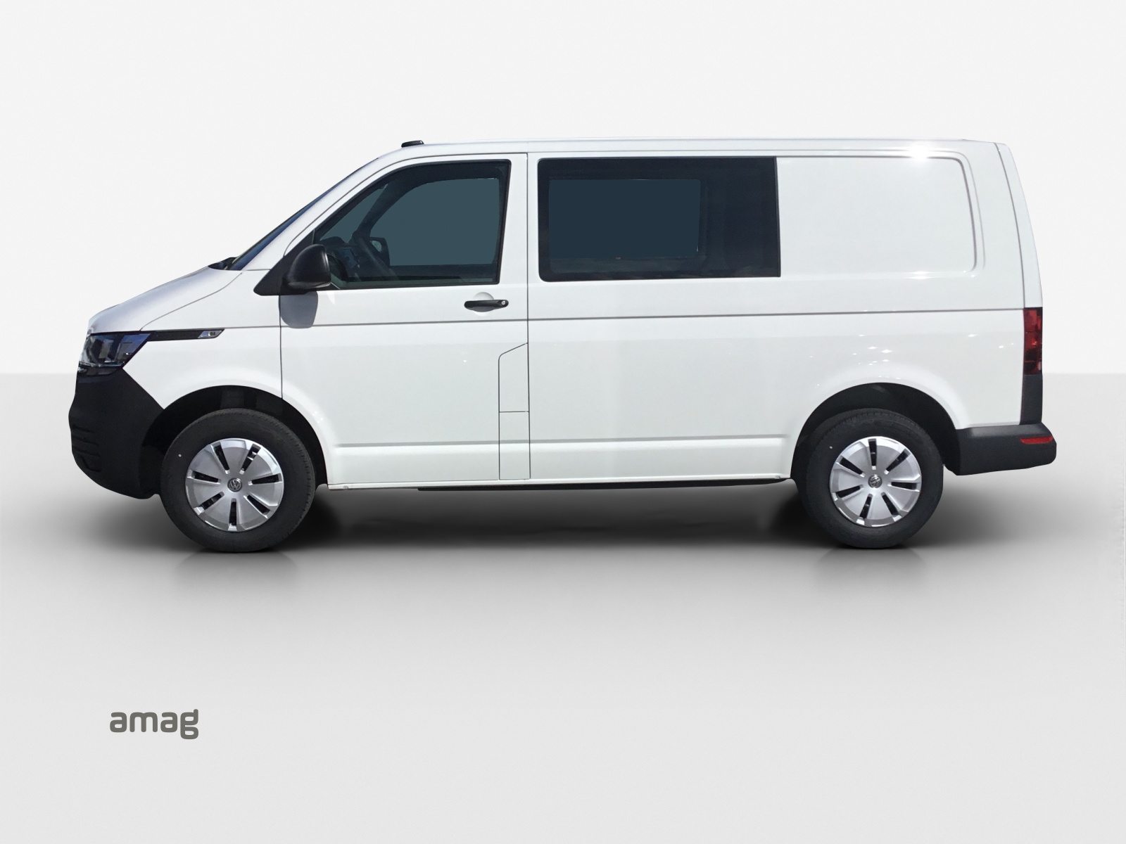 VW Transporter 6.1 Kombi Entry RS 3000 mm, Diesel, Occasioni / Usate, Manuale - 2