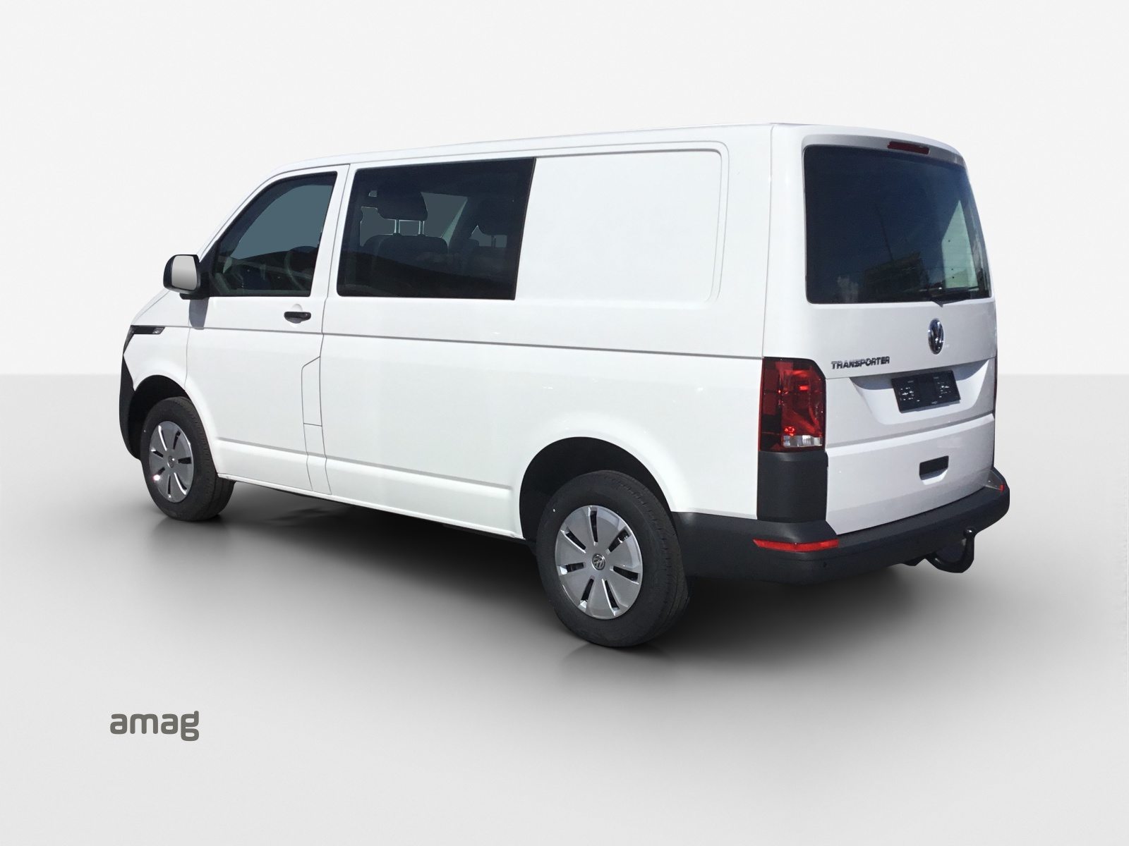 VW Transporter 6.1 Kombi Entry RS 3000 mm, Diesel, Occasioni / Usate, Manuale - 3
