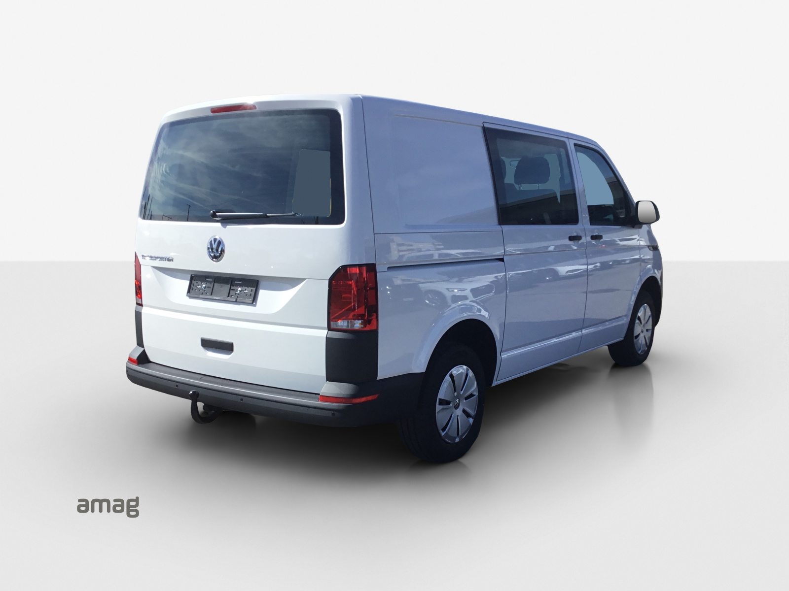 VW Transporter 6.1 Kombi Entry RS 3000 mm, Diesel, Occasioni / Usate, Manuale - 4