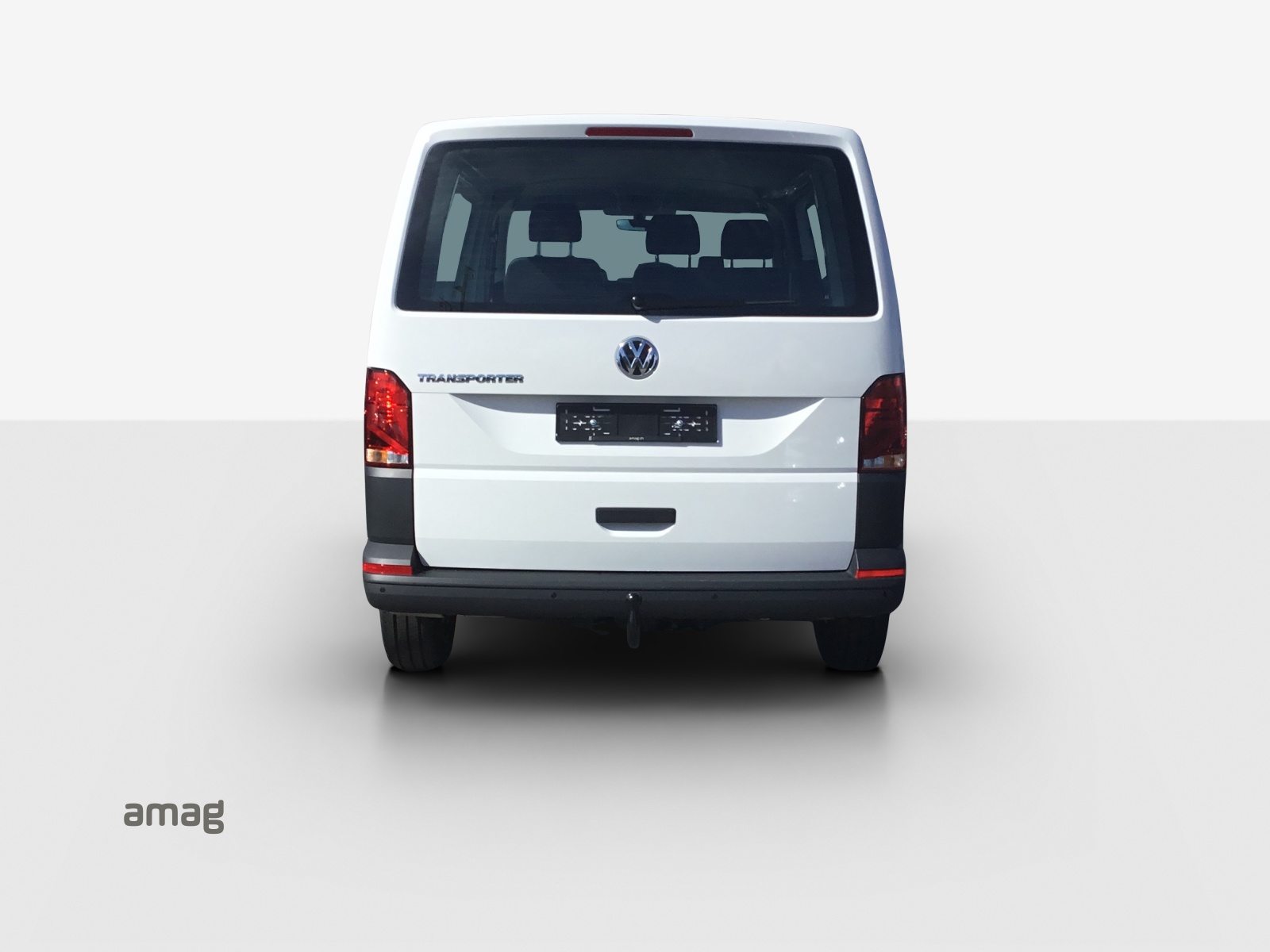 VW Transporter 6.1 Kombi Entry RS 3000 mm, Diesel, Occasioni / Usate, Manuale - 6