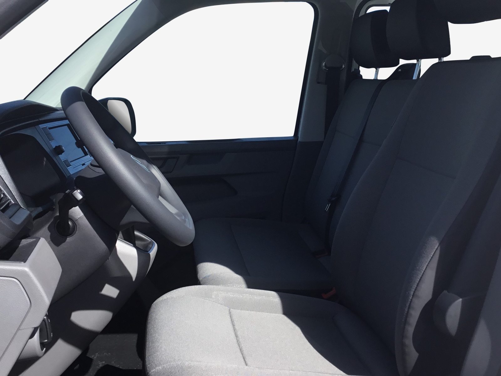 VW Transporter 6.1 Kombi Entry RS 3000 mm, Diesel, Occasioni / Usate, Manuale - 7
