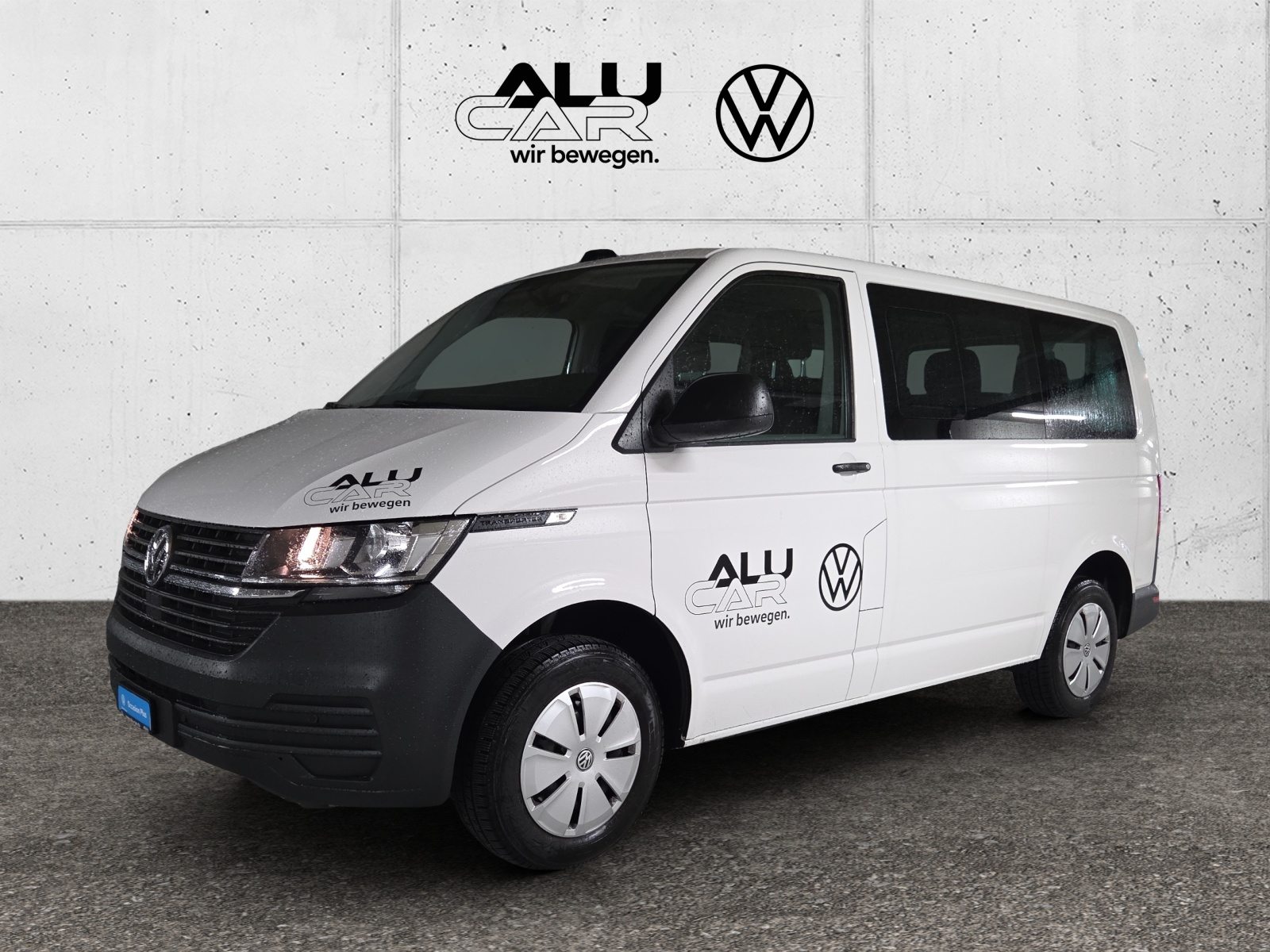 VW Transporter 6.1 Kombi RS 3000 mm, Diesel, Occasion / Gebraucht, Handschaltung