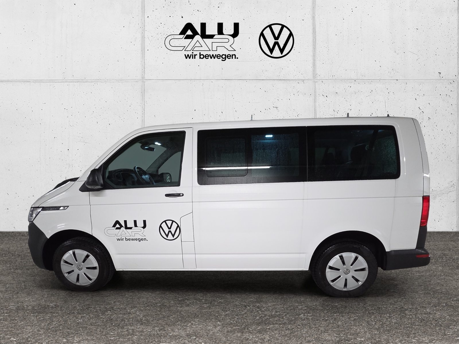 VW Transporter 6.1 Kombi RS 3000 mm, Diesel, Occasion / Gebraucht, Handschaltung - 2