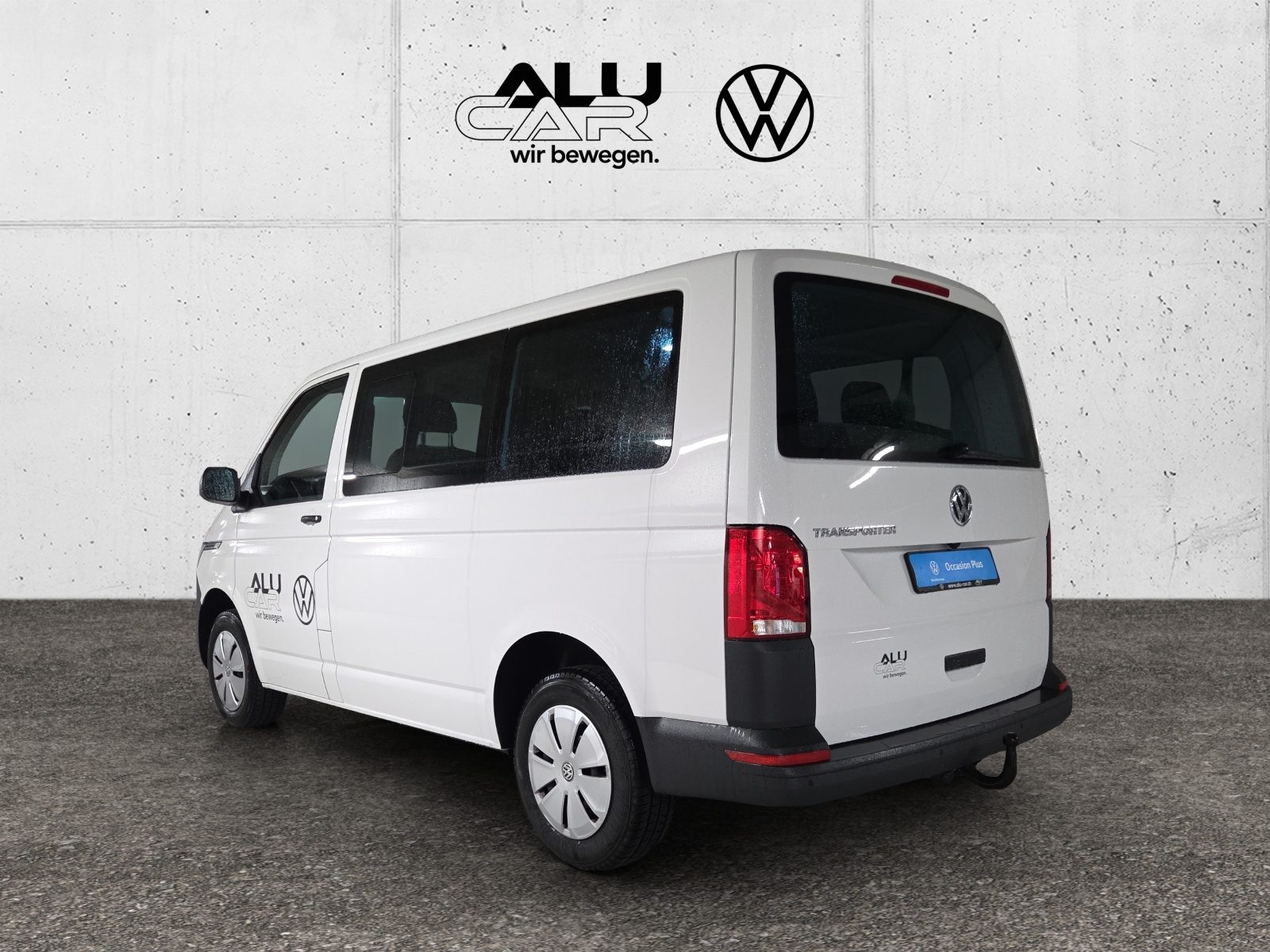 VW Transporter 6.1 Kombi RS 3000 mm, Diesel, Occasion / Gebraucht, Handschaltung - 3